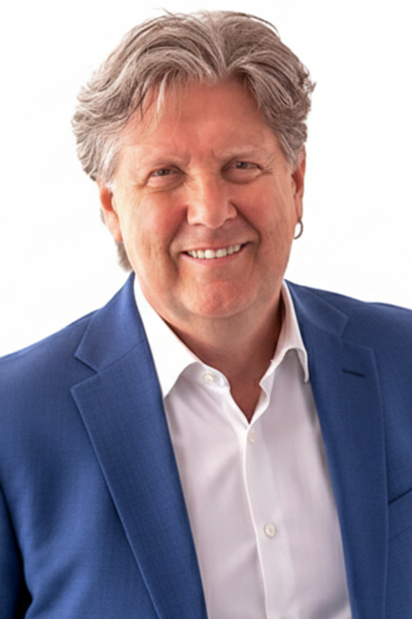 Headshot of Gary Garbett