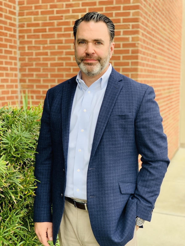 Headshot of Assistant Vice President of CARE