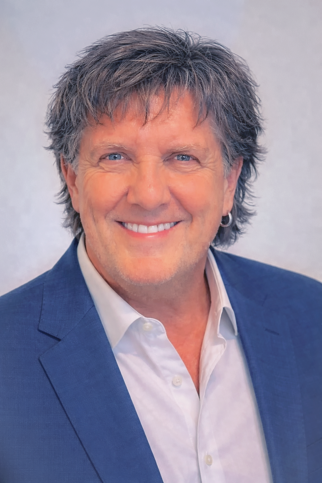 Headshot of Gary Garbett
