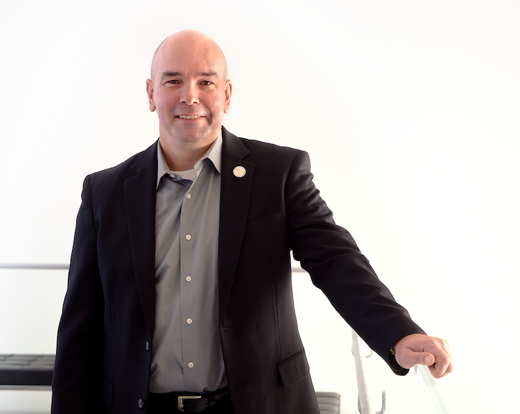 Headshot of Adminstration Assistant Vice President